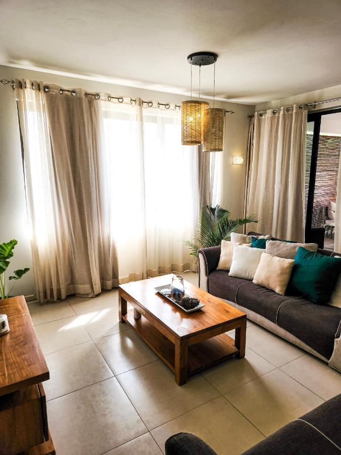 Liberty Drive - Serviced Apartments Mont-Choisy Exterior foto